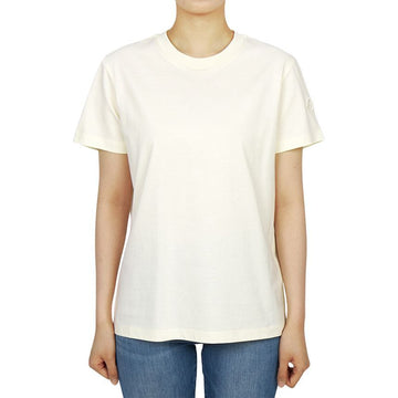 MONCLER 女性用半袖Tシャツ 8C00029 89AUO 034 154427616