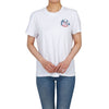 Moncler Women's Short Sleeve T-Shirt 8C00056 89AUG 00A 154427627 [P]