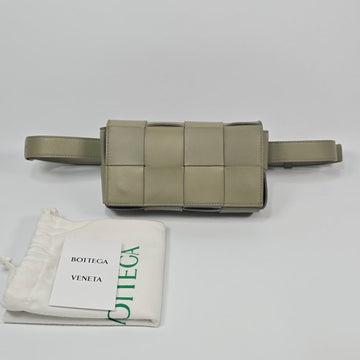 BOTTEGA VENETA カセットベルトバッグ 154427707