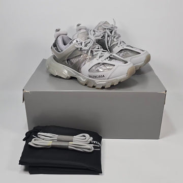 BALENCIAGA ウィメンズ トラック クリア ソール スニーカー (240) 123199139