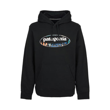PATAGONIA メンズフリースフードティー 39724 BKLO 154429227