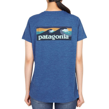 Patagonia Women's Short Sleeve T-Shirt 45489 AQBX 154429985