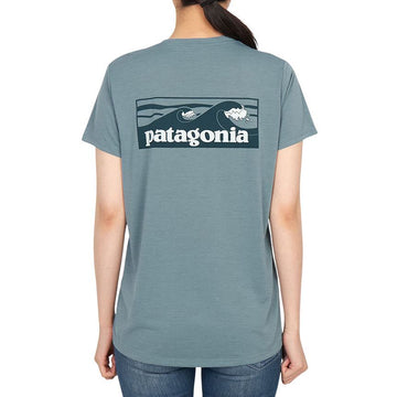 PATAGONIA Damen T-Shirt Kurzarm 45489 BSLX 154430029