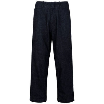 NANAMICA Wide Indigo Denim Pants 154422875 [P]