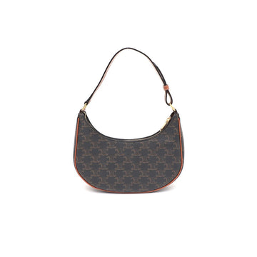 CELINE Triumph Tromphe Abba Hobo Tote Bag und Schultertasche 12BZJ04LU 154430275