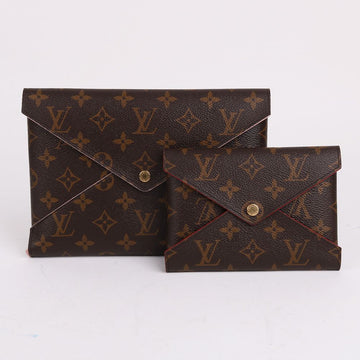 LOUIS VUITTON Clutch Bag Kirigami M62034 154430276