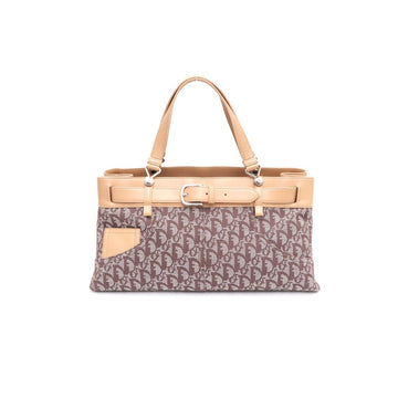 DIOR Oblique Jacquard Logo Canvas Tote Bag kk43938992 154430343