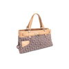 Dior Oblique Jacquard Logo Canvas Tote Bag 43938992 154430343 [P]