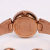 GUCCI G-Frame Bangle Armbanduhr mit schwarzem Zifferblatt 154430481 [P]