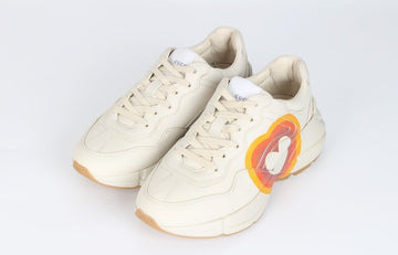 GUCCI ハートロゴ ライトン スニーカー 36.5(235) 154430603