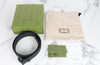 Gucci Rubber Effect Belt 105 N 154430678 [P]