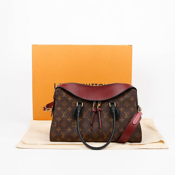 Louis Vuitton Tuileries Tote Shoulder Bag M43706 154066126