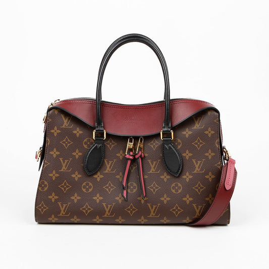 Louis Vuitton Tuileries Tote Shoulder Bag M43706 154066126 [P]