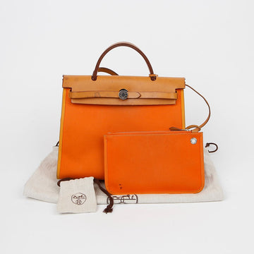 HERMES Tote Schultertasche 31 154067988