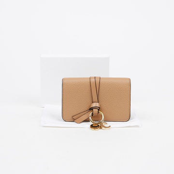CHLOE アルファベットカード財布 154128150
