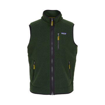 PATAGONIA レトロファイル メンズ フリース ベスト 22821 OLGG 154431279