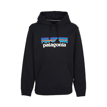 Patagonia Men's Fleece Hoodie 39622 BLK 154431291