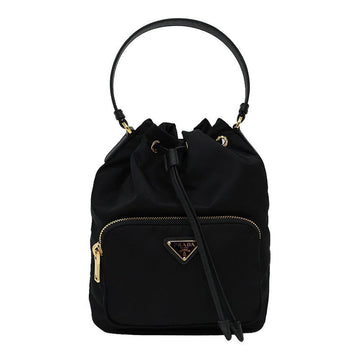 Prada Re-Nylon Triangle Logo Women's Shoulder Bag 1BH038 RV44 F0002 146726606 [P]