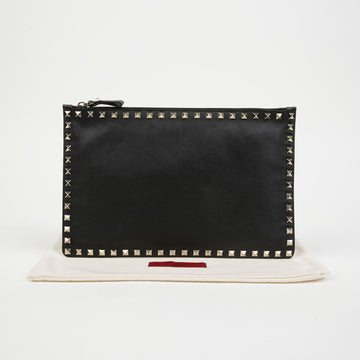VALENTINO Rockstud Clutch 2P0269 155605540