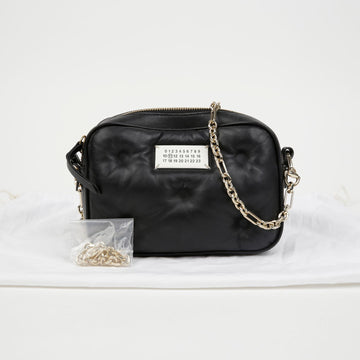 MAISON MARGIELA グラムスラムチェーンショルダークロスバッグ 154128448
