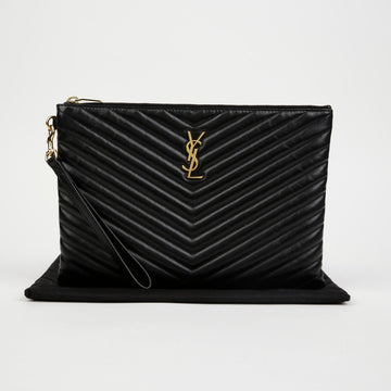 Saint Laurent Monogram Tablet Pouch 559193 154128962
