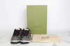 GUCCI スクリーナー スニーカー ブラック 5(240) 154432145 [P]