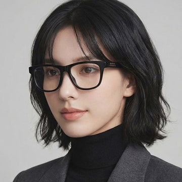Gucci Eyeglass Frame GG2108O 001 Black Horn Fashion Daily Unisex 154431917
