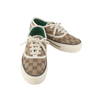 GUCCI GG Jacquard Tennis 1977 Sneaker 38 36894-1 154432338