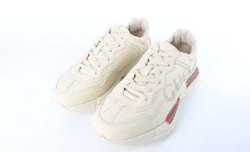 GUCCI ライトルスニーカー 9.5(285) 154432534