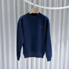 LORO PIANA Navy Baumwoll-Set A+ XS 154438092 [P]
