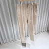 Loro Piana Corduroy Cotton Pants Ivory 52 154438120 [P]