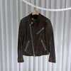 TOM FORD Iconischer Wildleder-Bomberjacke Braun 154438081 [P]