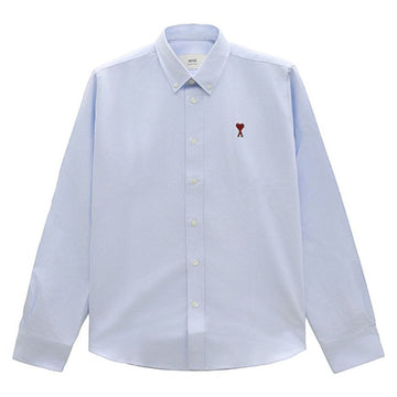 AMI Kleine Herzlogo Herren Hemd 450 144790903