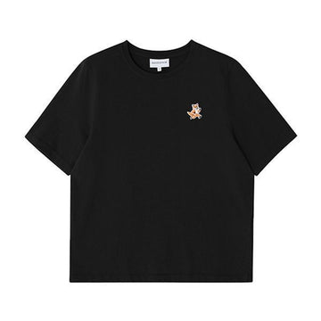 Maison Kitsune Speedy Fox Patch Women's T-Shirt 144569964