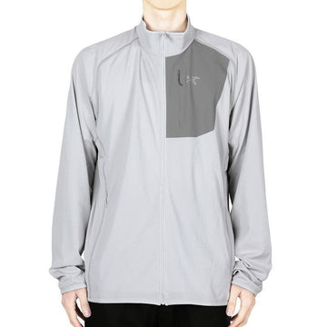 Arc Teryx Men's Delta Logo Fleece Zip-Up Jacket (Gray) X000009165 127447784