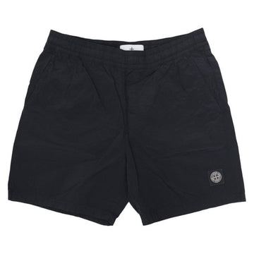 STONE ISLAND Nylon Metall Herren Shorts 151814165