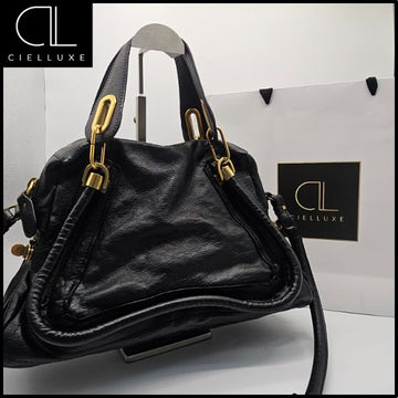 CHLOE Medium Parati Tasche 154487367