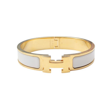 HERMES Klick Armband Gold S 154487424