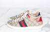 Gucci Ace Sneakers Brown 36(230) S 154488171 [P]