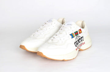 GUCCI Rhyton Worldwide Sneakers 11 (300) 154488222