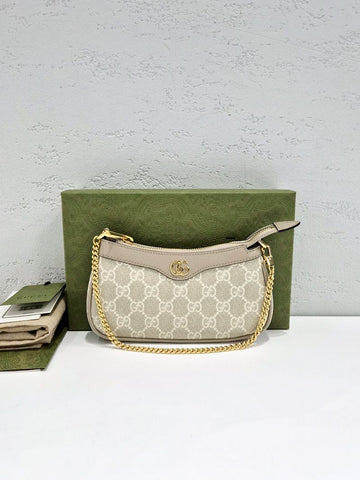 GUCCI ミニチェーンショルダーバッグ展示品レベル 764960 154488227