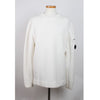 CP Company Crew Neck Knit with Lens Patch 54(110) 154488252 [P]