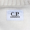 CP Company Crew Neck Knit with Lens Patch 54(110) 154488252 [P]