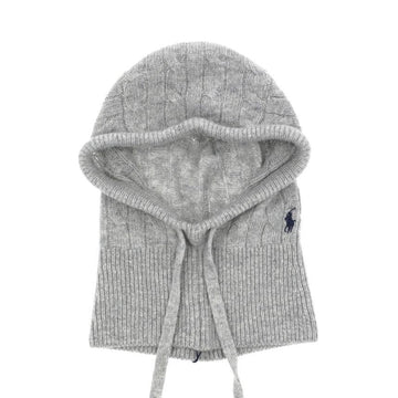 Polo Ralph Lauren Pony Cable Knit Balaclava Beanie 149351815