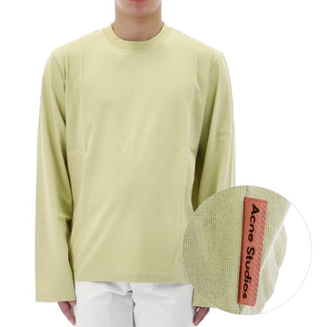 ACNE STUDIOS アクネ ピンクラベル オーバーサイズ Tシャツ BL0286 ABH 31773902