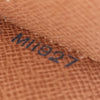 LOUIS VUITTON Dokumenten Tasche Camel Braun (Hochwertig, Unisex Aktentasche) 154489865 [P]