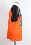 Gucci Tiger Print Oversized T-Shirt Orange S(100) S 154489892 [P]