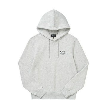 APC フード COHBV M27914 TPN GRIS CHINE/NOIR 94823295