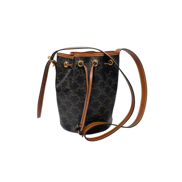 Celine Drawstring Small Bucket Bag H00272 154489906