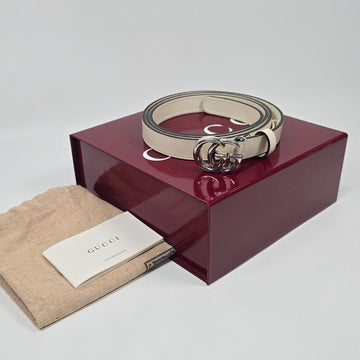 GUCCI GG マーモント シン ベルト (120) 102138512